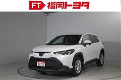 カローラクロス G