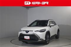 カローラクロス HEV Z