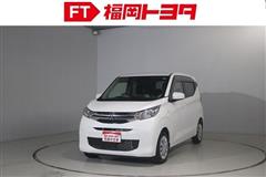 三菱　ekワゴン G
