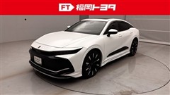クラウンクロスオーバー RSアド