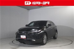 ハリアー Zレザーパッケージ