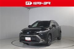カローラクロス HEV Z