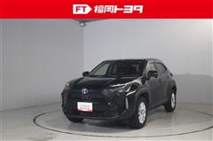 トヨタ ヤリスクロス HEV G