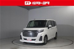 ルーミー カスタムG