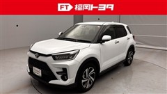 トヨタ ライズ Z