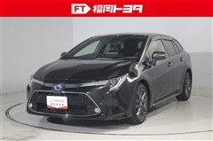トヨタ カローラツーリング HEV WXB