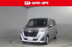 トヨタ ルーミー XS