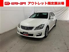 トヨタ　クラウンアスリート ナビパッケージ