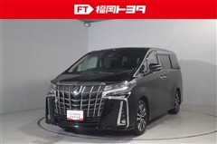 トヨタ アルファード S Cパッケージ