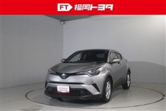 C-HR HEV S-LED edi.