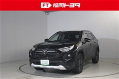 トヨタ RAV4 アドベンチャー
