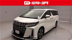 アルファード S Cパッケージ