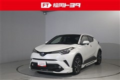 トヨタ C-HR HEV G