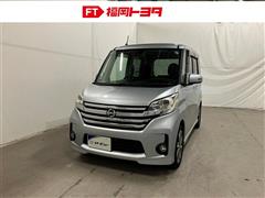 日産 デイズルークス HWS ターボ