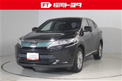ハリアー プレミアム