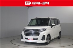 ルーミー カスタムG
