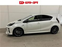 アクア G GRスポーツ 17インチ
