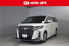 トヨタ アルファードHEV SR C-pkg.