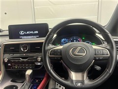 RX450h Fスポーツ