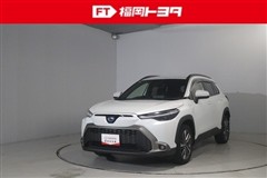 カローラクロス HEV Z