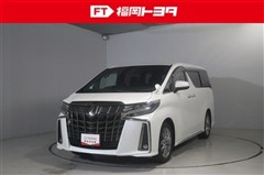 アルファードSタイプゴールド2