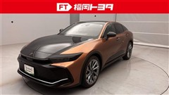 クラウンクロスオーバーGアドレザP