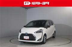 シエンタ HEV G クエロ