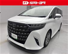アルファード Z
