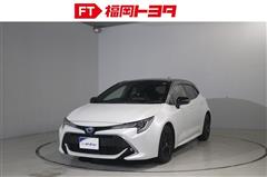 トヨタ カローラスポーツ HEV Gスタイル