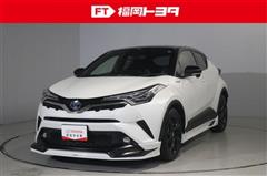C-HR HEV Gモードネロ