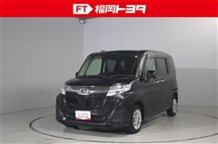 トヨタ ルーミー Gコージ-エディション