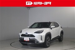 トヨタ ヤリスクロスHEV Zアドベンチャー