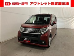 ムーヴ カスタム X(SA)