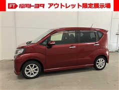 ムーヴ カスタム X(SA)