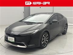 トヨタ プリウス PHEV Z