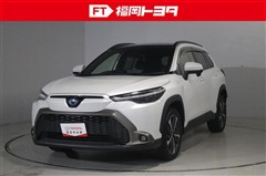 トヨタ カローラクロス HEV Z