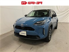 トヨタ ヤリスクロス HEV Z