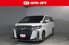 トヨタ アルファード S Cパッケージ