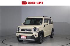スズキ ハスラー HEV Xターボ