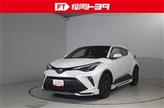 C-HR HEV Gモードネロセーフ3