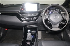 C-HR HEV Gモードネロセーフ3