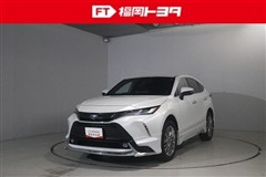 トヨタ ハリアー HEV Z