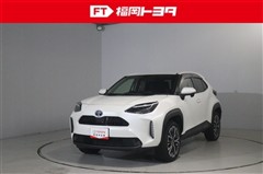 トヨタ ヤリスクロス HEV Z