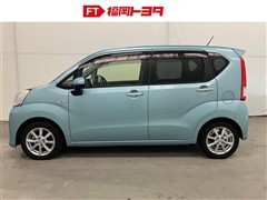 ムーヴX リミテッド2 SA3