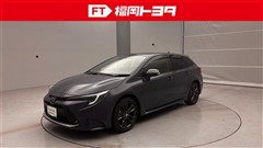 カローラツーリングHEV WXB
