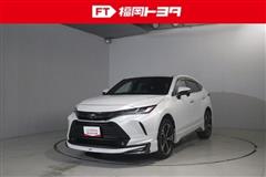 トヨタ ハリアー Z