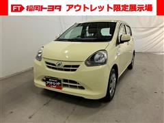 ダイハツ ミライース L