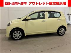 ミライース L