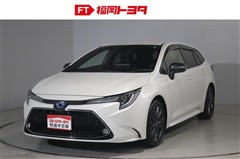 カローラツーリング HEV WxB