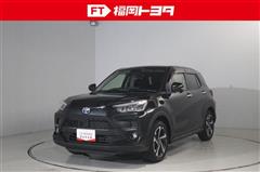 トヨタ ライズ HEV Z